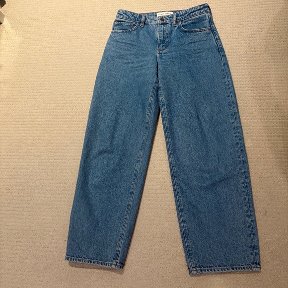 Denim Forum Kai Jeans Sz 26 - Picture 1 of 2